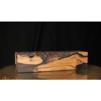 黒柿の角材　X256 