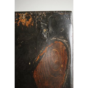 うるし職人の作業台　Q267 