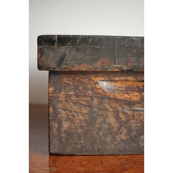 うるし職人の作業台　Q267 