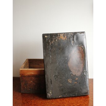 うるし職人の作業台　Q267 