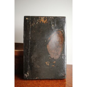 うるし職人の作業台　Q267 