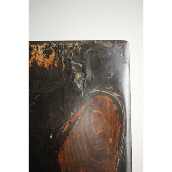 うるし職人の作業台　Q267 