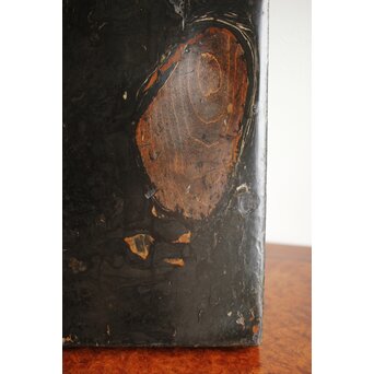 うるし職人の作業台　Q267 