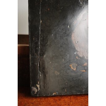 うるし職人の作業台　Q267 