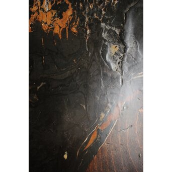 うるし職人の作業台　Q267 