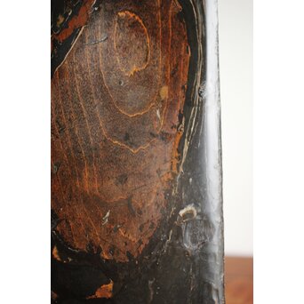 うるし職人の作業台　Q267 