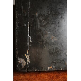 うるし職人の作業台　Q267 