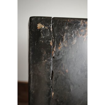 うるし職人の作業台　Q267 