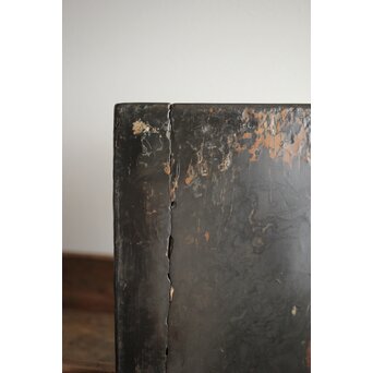 うるし職人の作業台　Q267 