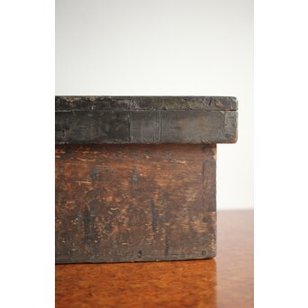 うるし職人の作業台　Q267 