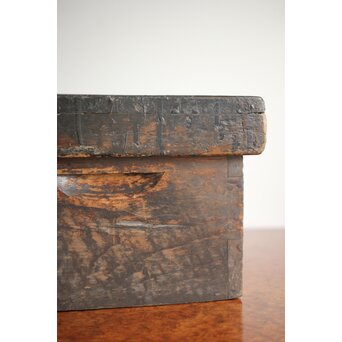 うるし職人の作業台　Q267 