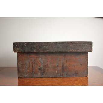 うるし職人の作業台　Q267 