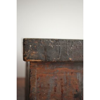 うるし職人の作業台　Q267 