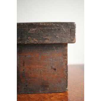 うるし職人の作業台　Q267 