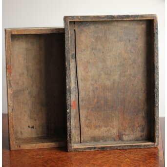 うるし職人の作業台　Q267 