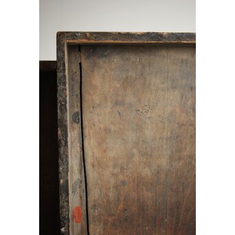 うるし職人の作業台　Q267 