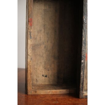 うるし職人の作業台　Q267 