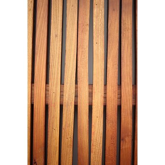 総欅金具尽格子蔵戸　W029Y 