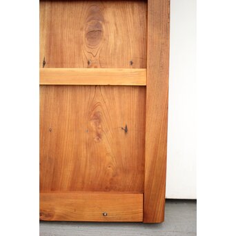 総欅金具尽格子蔵戸　W029Y 