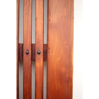 巾着金具格子蔵戸　W030Y 