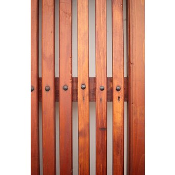 巾着金具格子蔵戸　W030Y 