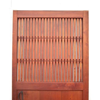 巾着金具格子蔵戸　W030Y 