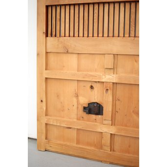 巾着金具格子蔵戸　W030Y 