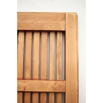 巾着金具格子蔵戸　W030Y 