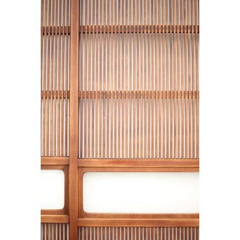 細身格子戸 4枚1組　L1046 