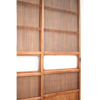 細身格子戸 4枚1組　L1046 