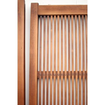 細身格子戸 4枚1組　L1046 