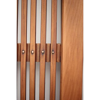 細身格子戸 4枚1組　L1046 