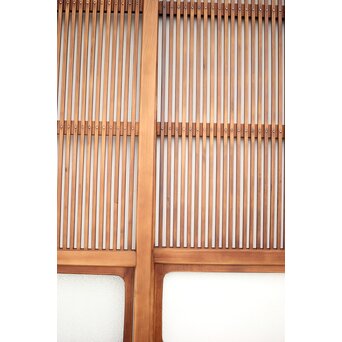 細身格子戸 4枚1組　L1046 