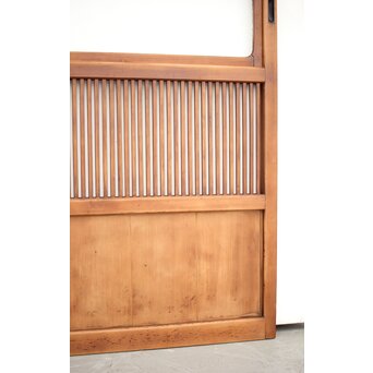 細身格子戸 4枚1組　L1046 