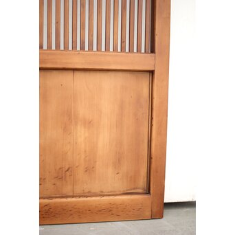 細身格子戸 4枚1組　L1046 