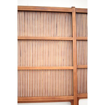 細身格子戸 4枚1組　L1046 