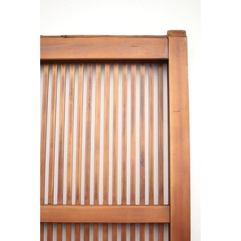 細身格子戸 4枚1組　L1046 