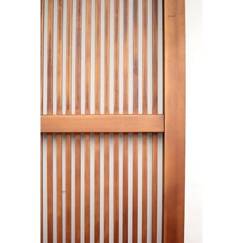 細身格子戸 4枚1組　L1046 