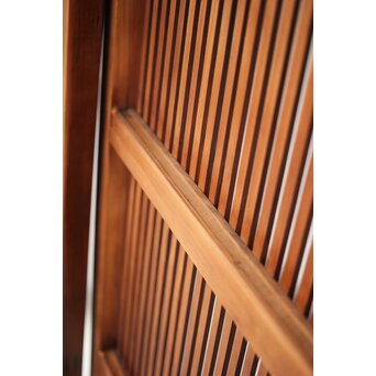 細身格子戸 4枚1組　L1046 