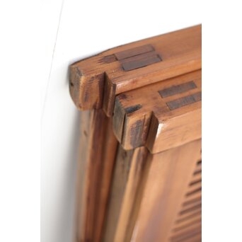 細身格子戸 4枚1組　L1046 