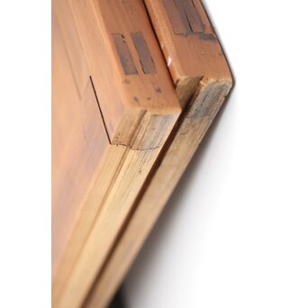 細身格子戸 4枚1組　L1046 