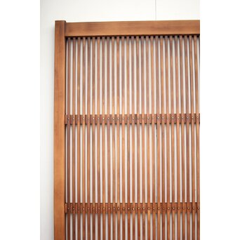 細身格子戸 4枚1組　L1046 