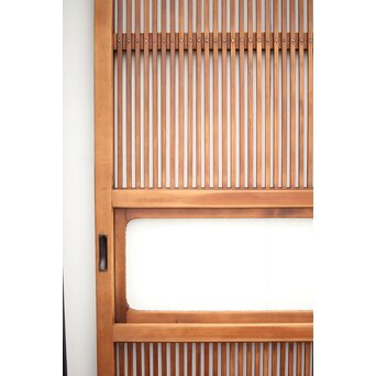 細身格子戸 4枚1組　L1046 