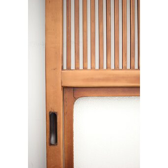 細身格子戸 4枚1組　L1046 