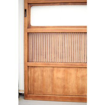 細身格子戸 4枚1組　L1046 