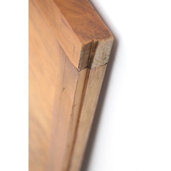 クリアガラス格子戸 2枚1組　L1047 