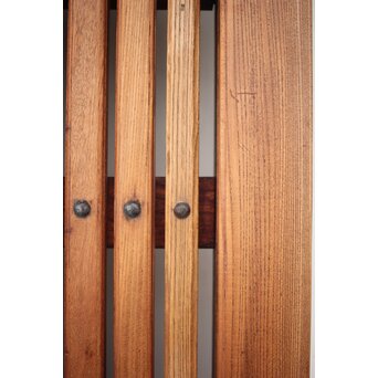 総欅格子蔵戸　W031Y 