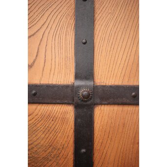 総欅格子蔵戸　W031Y 