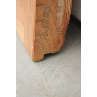 総欅格子蔵戸　W031Y 