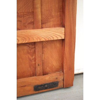 総欅格子蔵戸　W031Y 